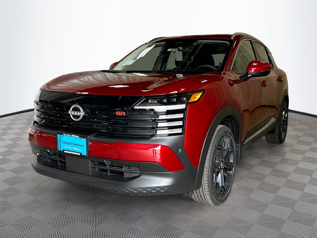 2025 Nissan Kicks SR AWD's photo