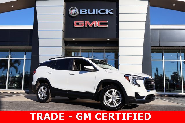 2024 GMC Terrain