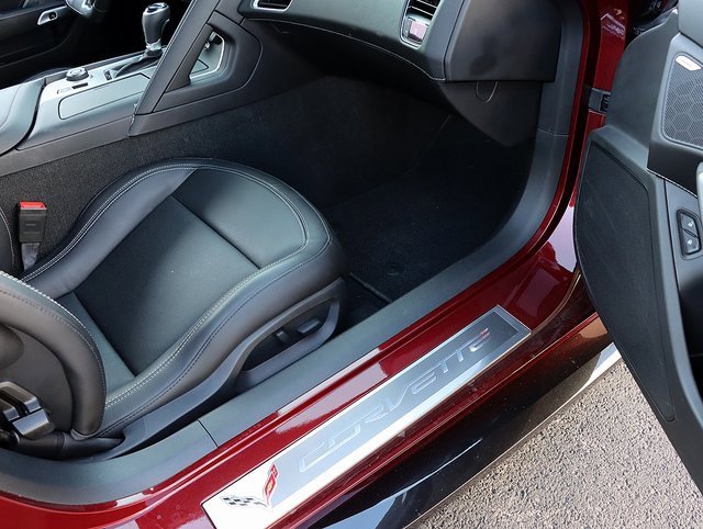 2019 Chevrolet Corvette Grand Sport 1LT photo 27