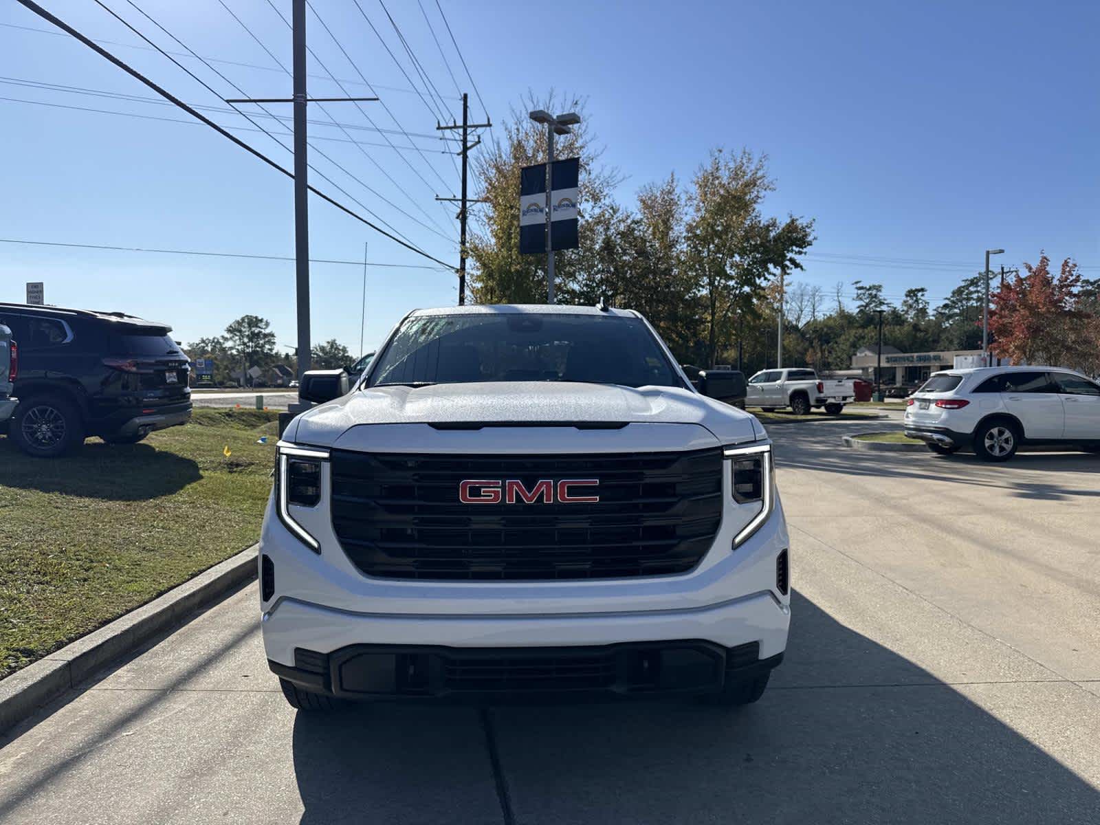 2026 Gmc Sierra 1500 Pro photo 2