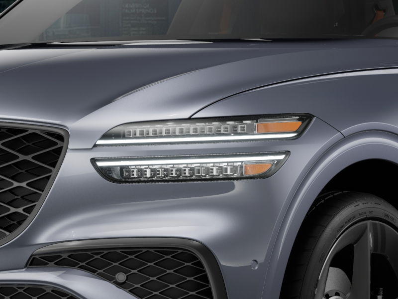 2026 Genesis GV70 3.5T Sport Prestige photo 9
