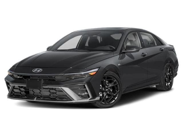 2024 Hyundai Elantra N Line's photo