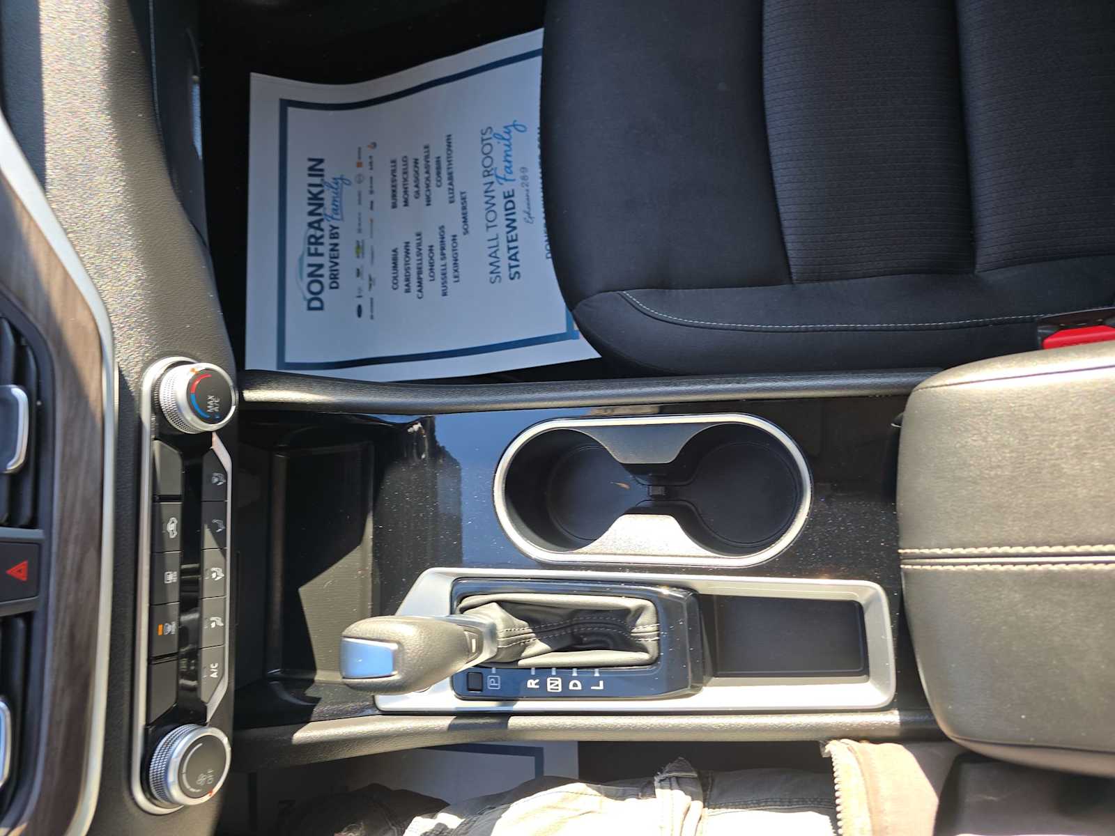 2024 Nissan Altima 2.5 SV photo 18