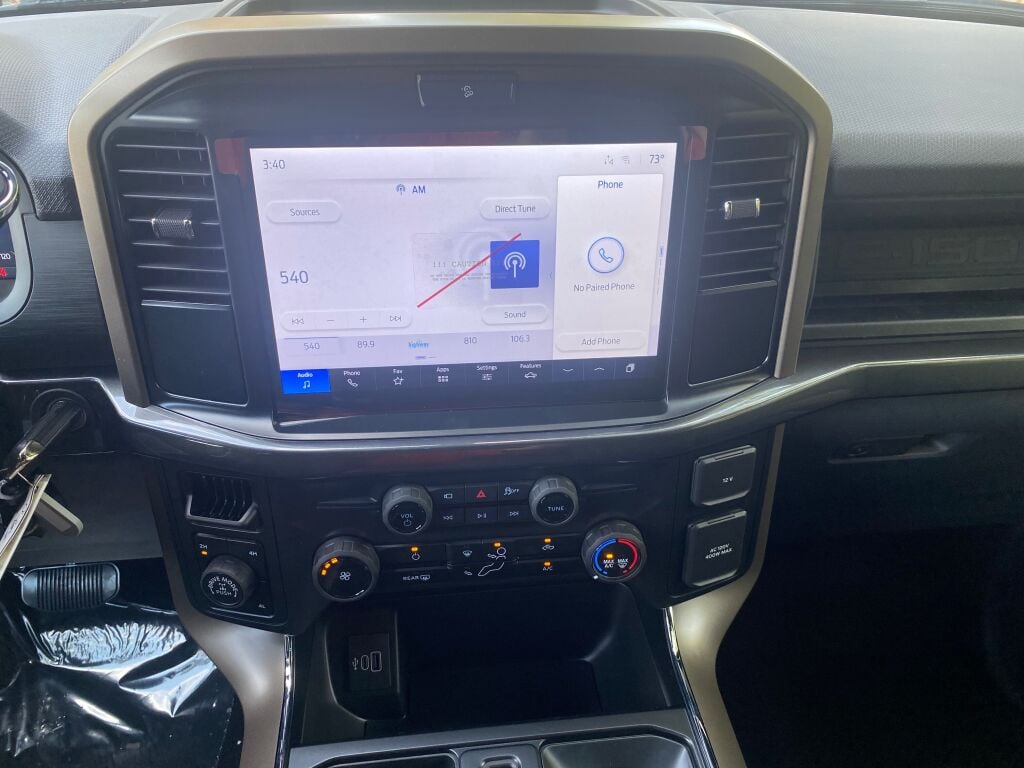 2025 Ford F-150 STX photo 15