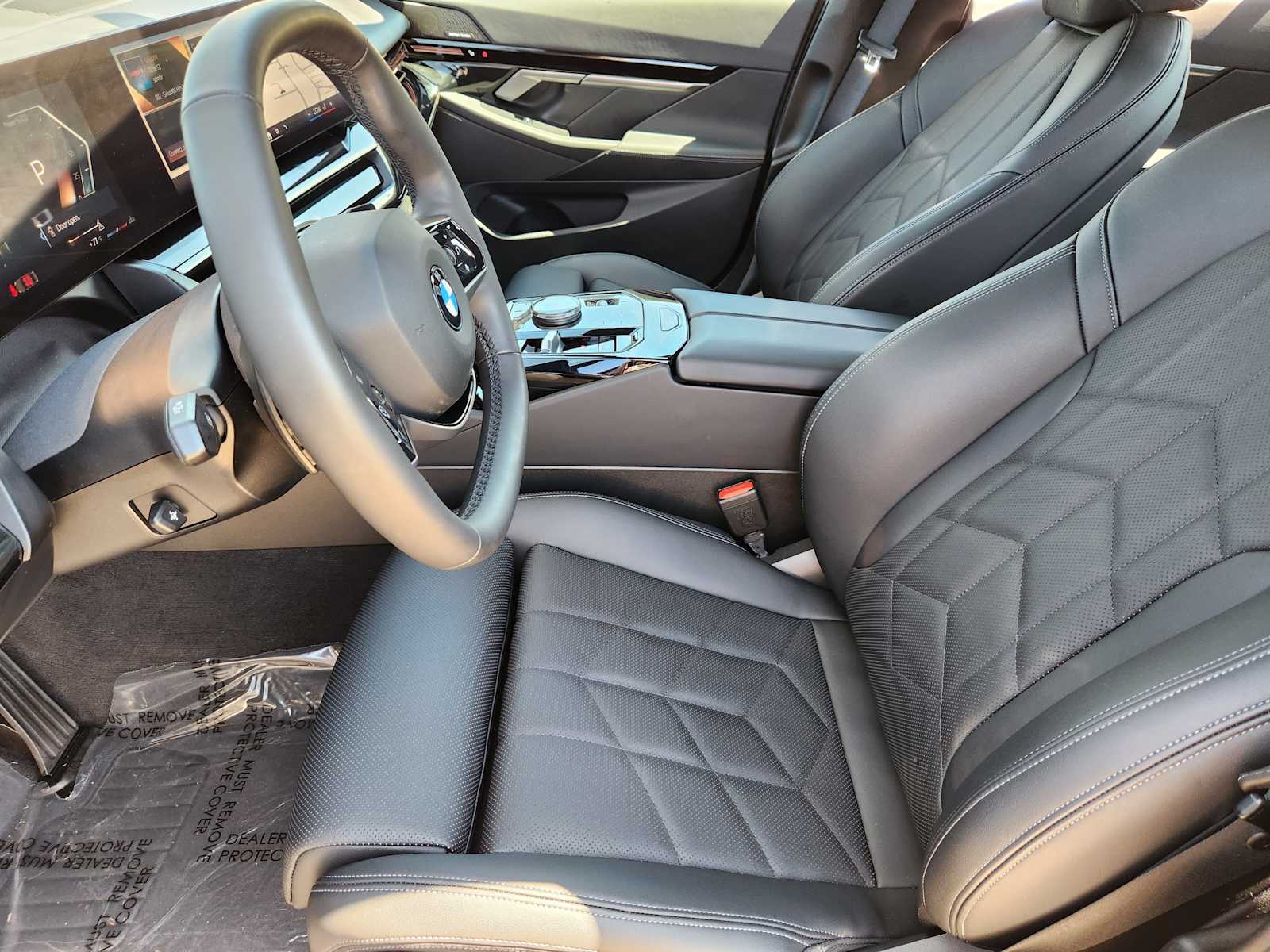 2025 Bmw 530i photo 8