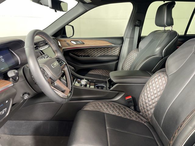 2023 Jeep Grand Cherokee Summit 4xe photo 17