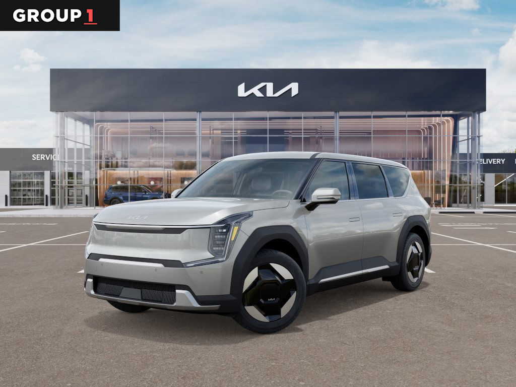 2026 Kia EV9 Light L/R's photo