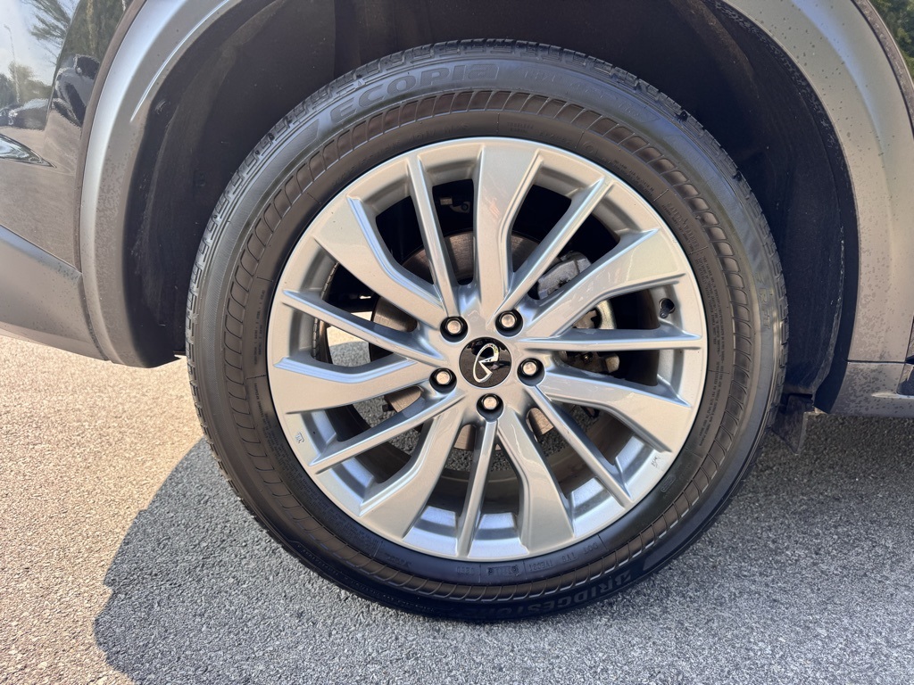 2024 Infiniti QX50 Luxe photo 13