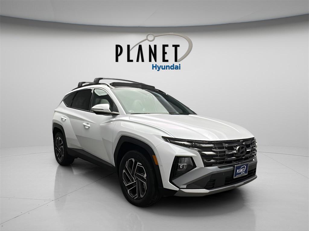 2026 Hyundai Tucson Limited's photo