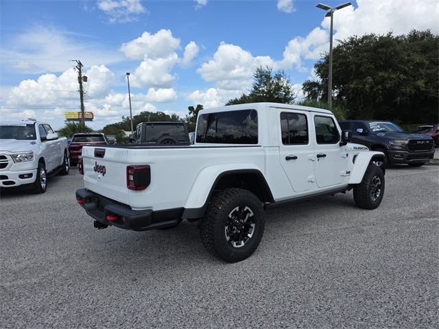 2025 Jeep Gladiator Rubicon photo 3