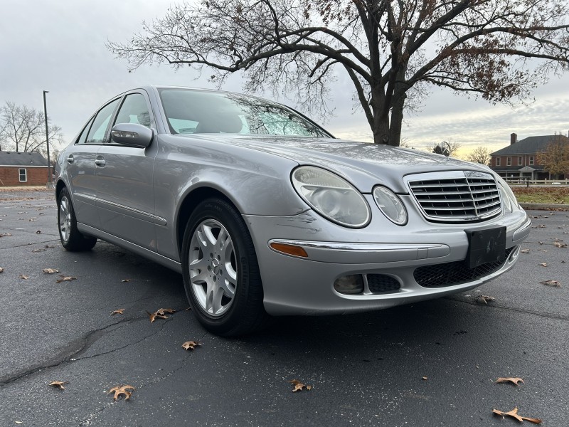 2006 Mercedes-Benz E-Class E350