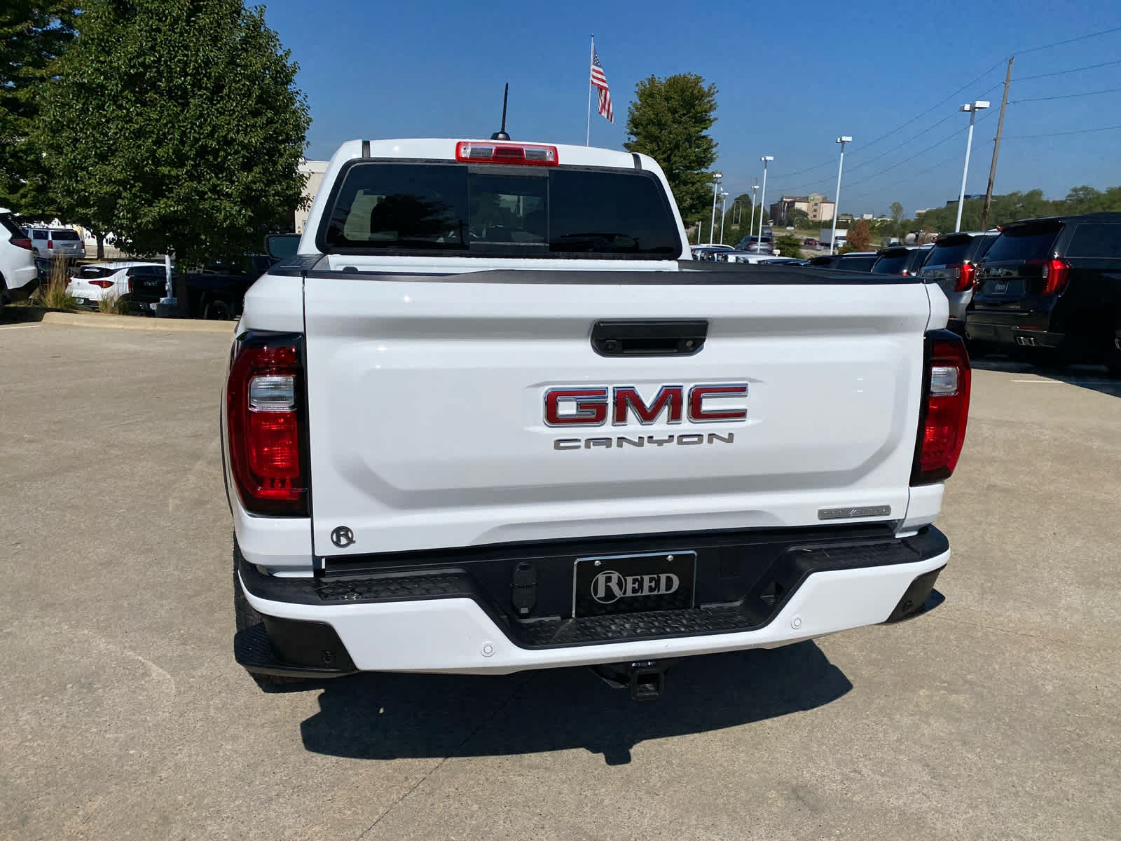 2026 Gmc Canyon Elevation photo 34