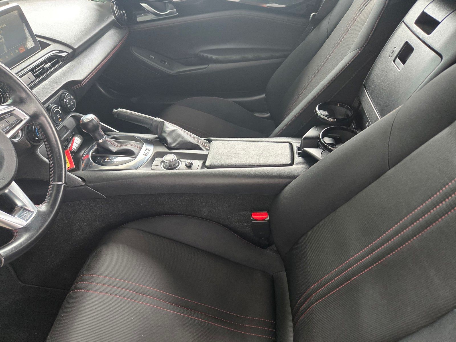2016 Mazda MX-5 Miata Miata photo 10