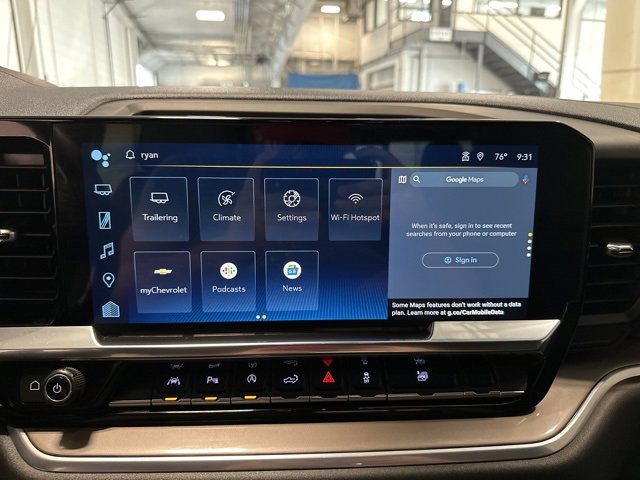 2022 Chevrolet Silverado 1500 High Country photo 24