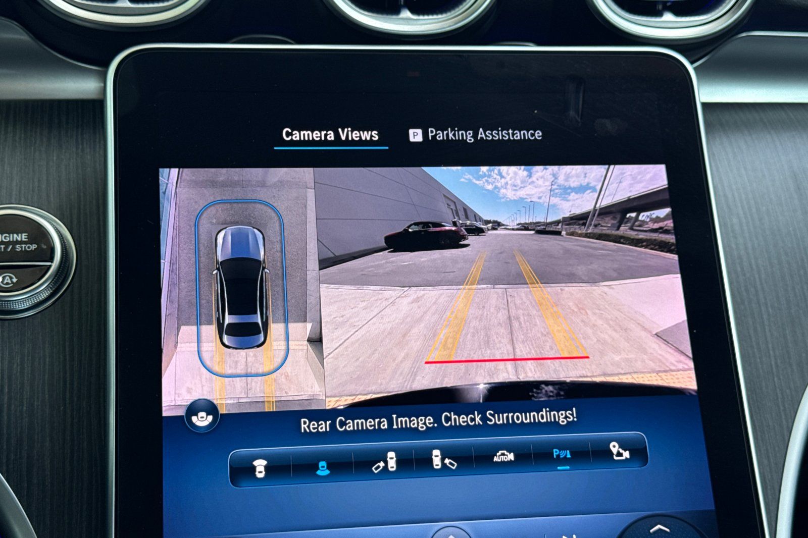 2022 Mercedes Benz C 300 photo 15