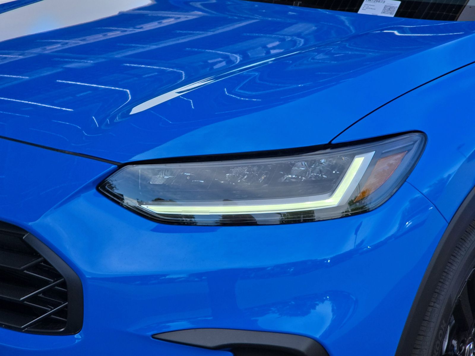 2026 Honda HR-V Sport photo 25