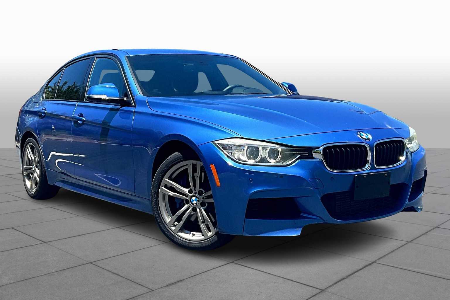 2015 Bmw 328i xDrive Sedan SA photo 2