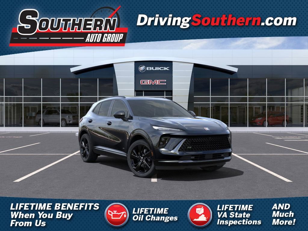 2025 Buick Envision Sport Touring's photo