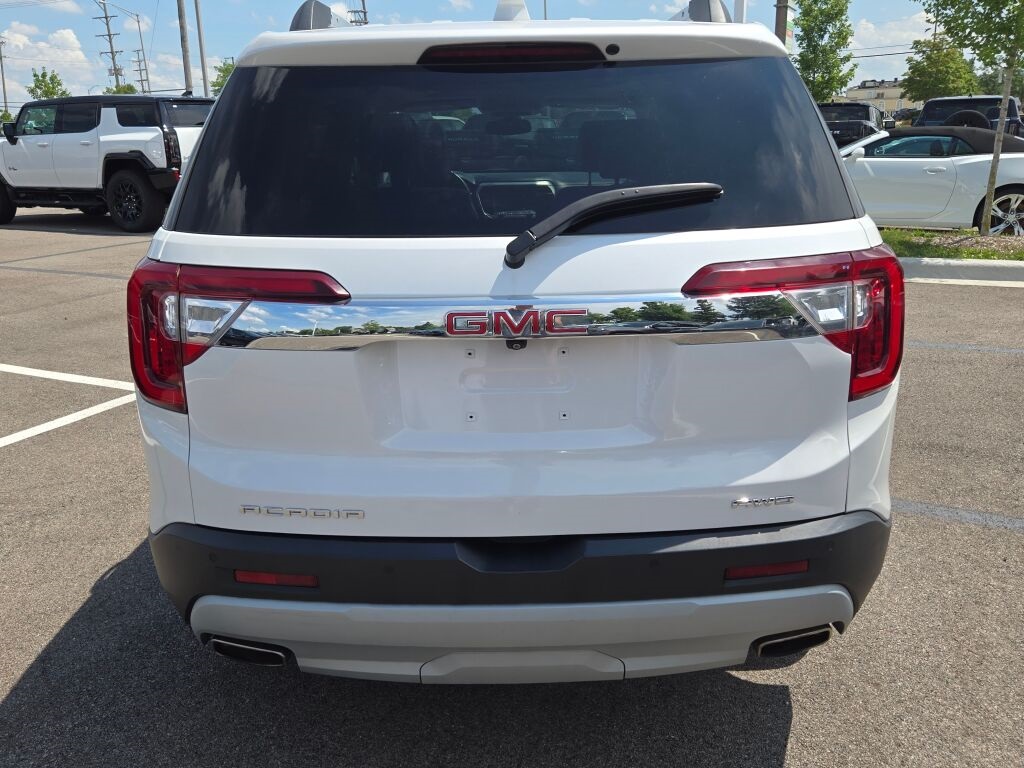 2020 Gmc Acadia SLT photo 11