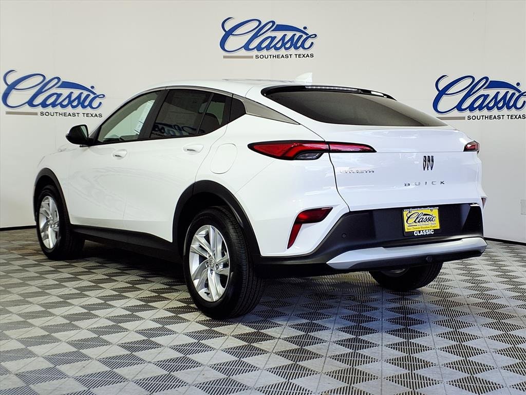 2026 Buick Envista Preferred photo 2