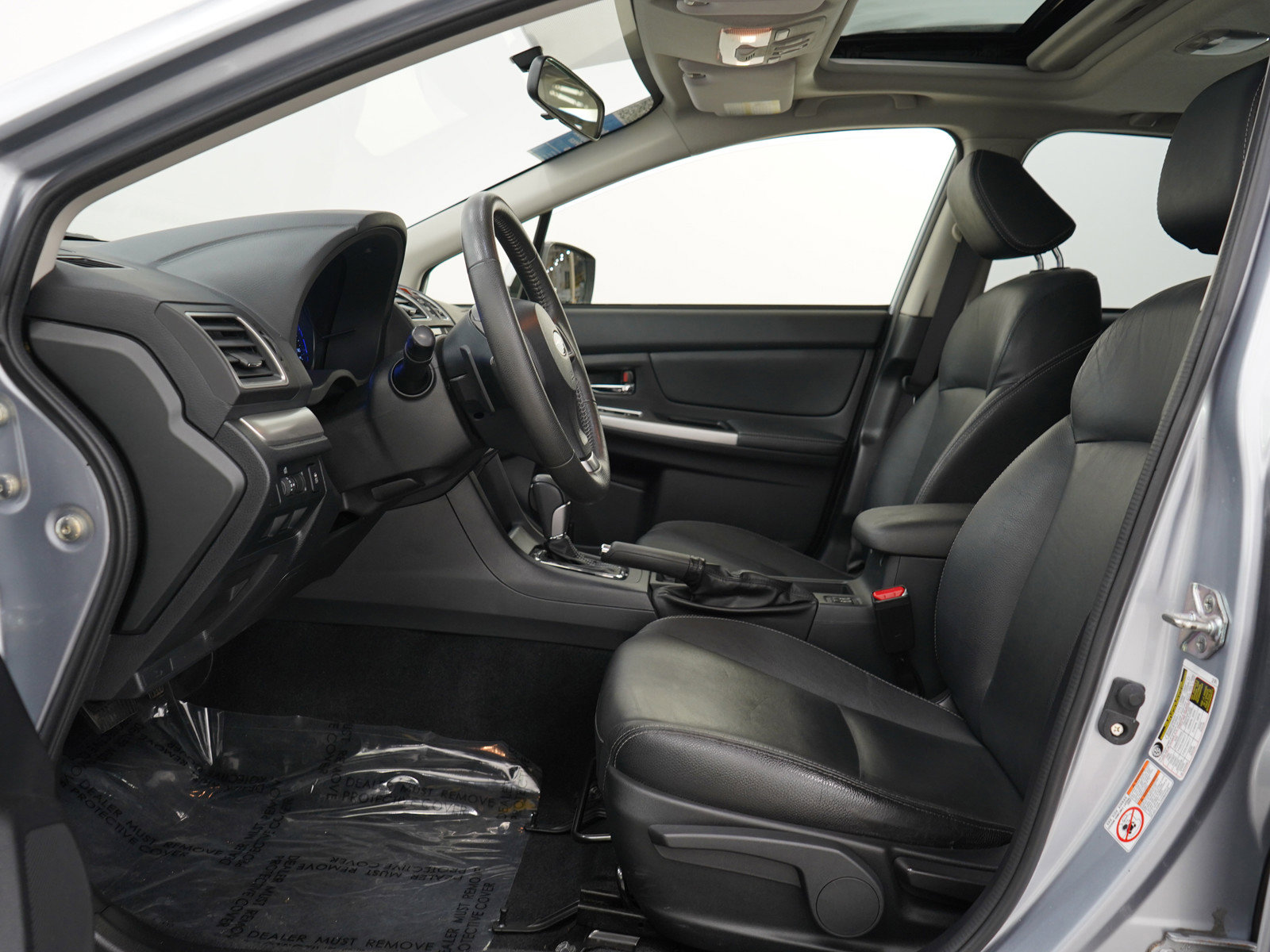2015 Subaru Crosstrek Touring photo 17