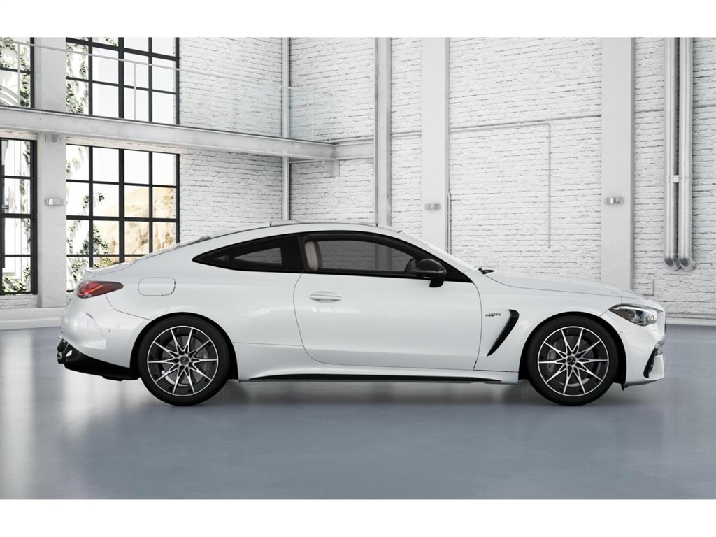 2026 Mercedes Benz CLE AMG 53 4MATIC photo 2