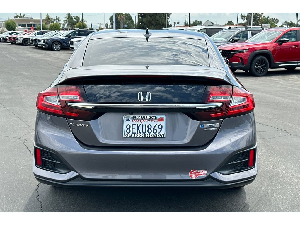 2018 Honda Clarity Plug-In Hybrid Touring photo 4