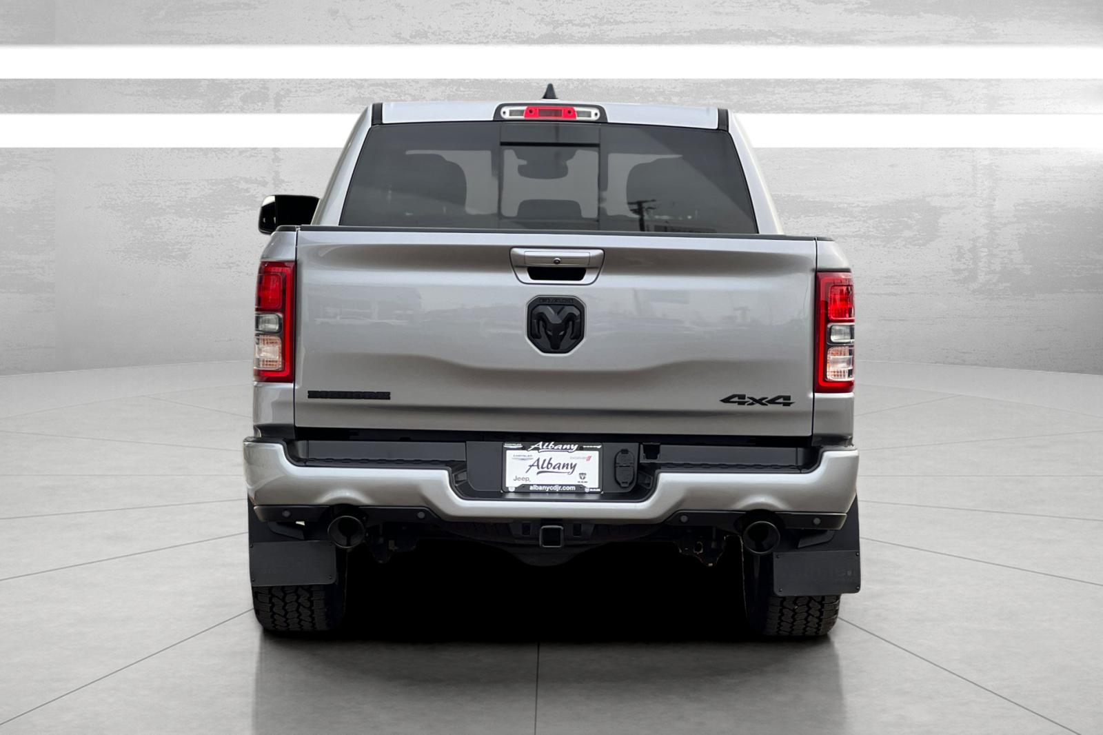 2020 Ram 1500 Big Horn Lone Star photo 4