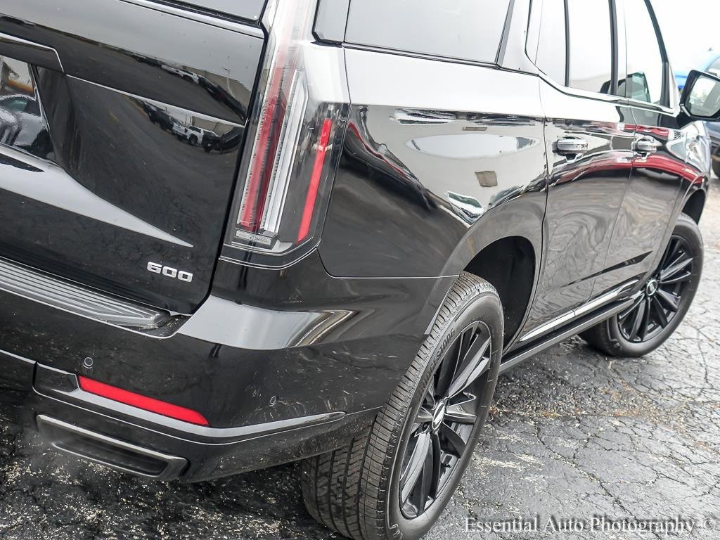 2025 CADILLAC ESCALADE - Image 7