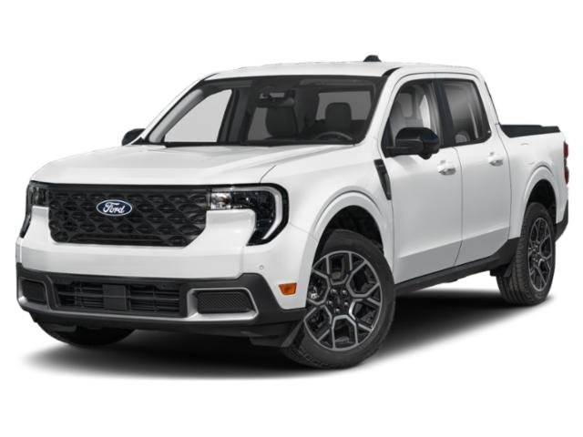 2025 Ford Maverick Lariat's photo