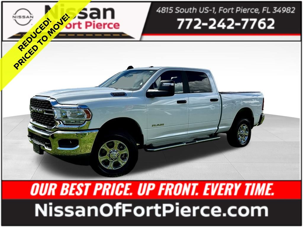 2024 RAM Ram 2500 Pickup Big Horn's photo