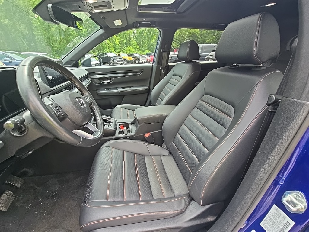 2024 Honda CR-V Hybrid Sport-L photo 9