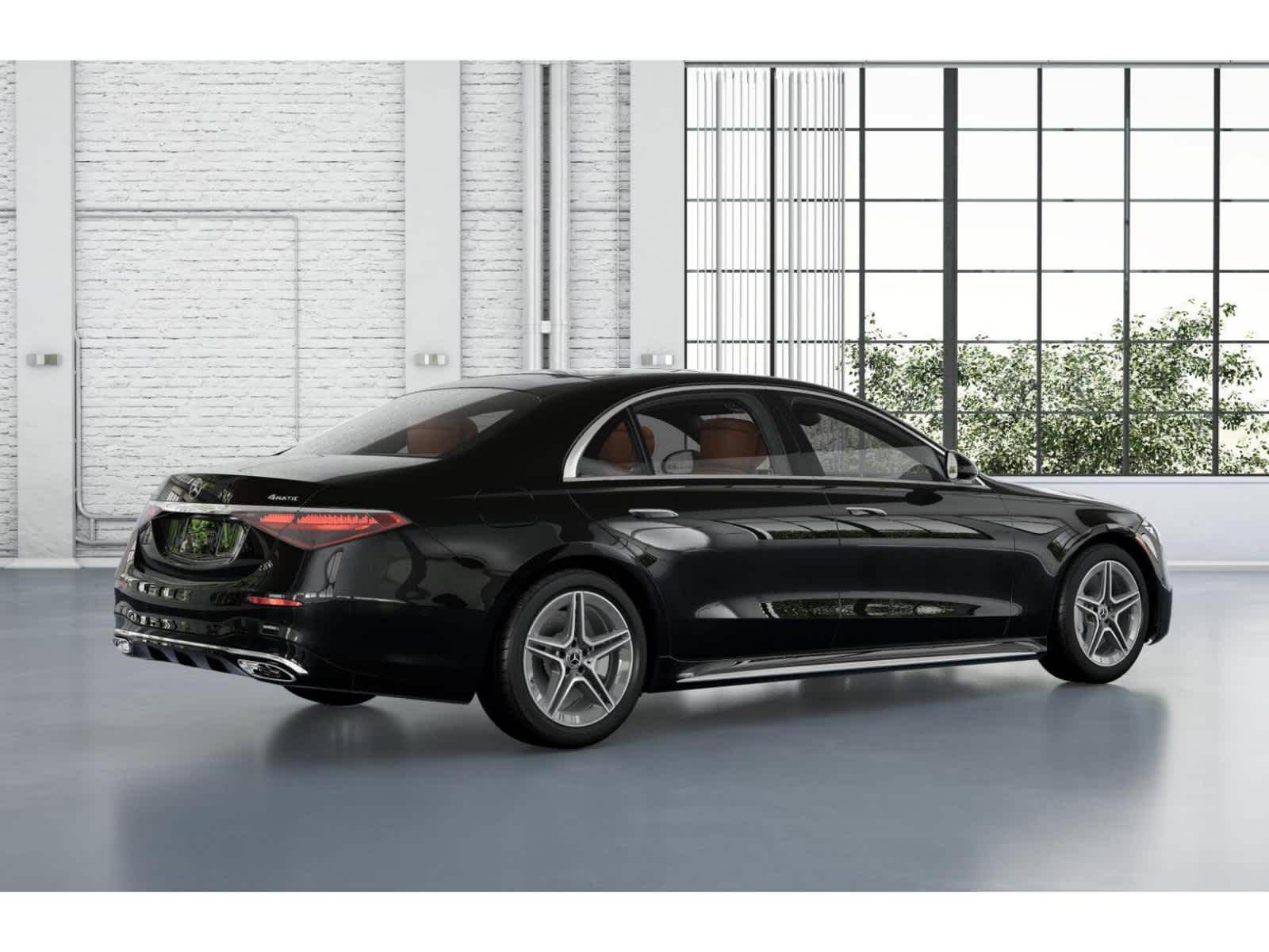 2026 Mercedes Benz S 500 4MATIC photo 18