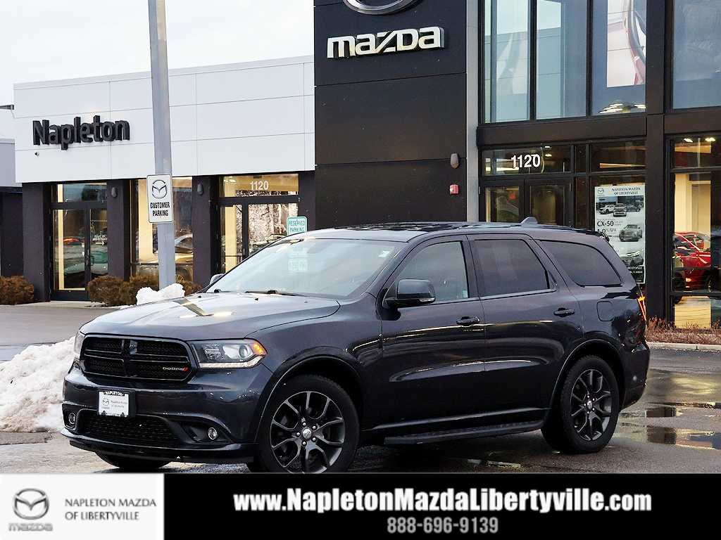 2015 Dodge Durango R/T