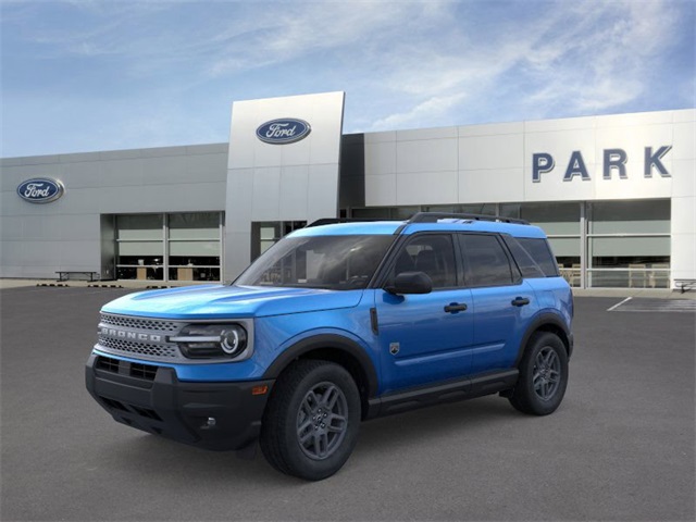 2025 Ford Bronco Sport Big Bend's photo