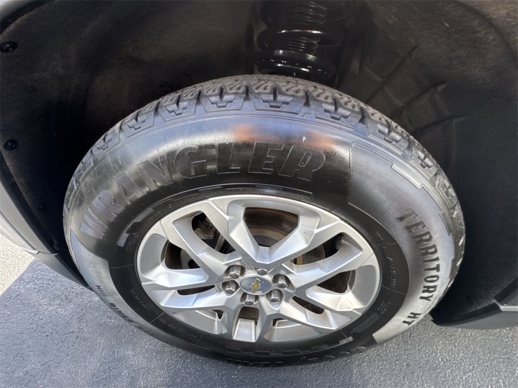 2019 Chevrolet Traverse 3LT photo 6