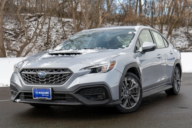 2022 Subaru WRX Base photo 2