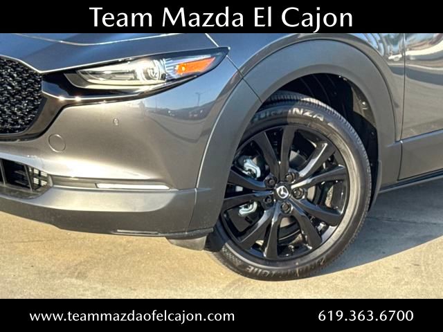 2025 Mazda CX-30 2.5 Turbo Premium Plus photo 3