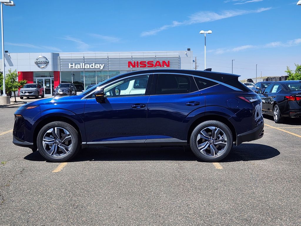 2025 Nissan Murano SL photo 2