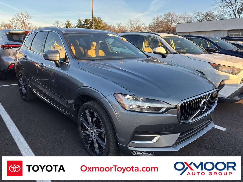 2020 Volvo XC60 Inscription's photo