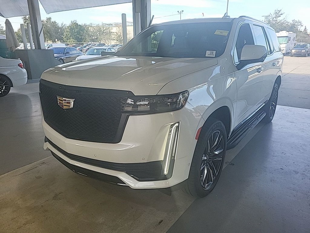2021 Cadillac Escalade Sport's photo