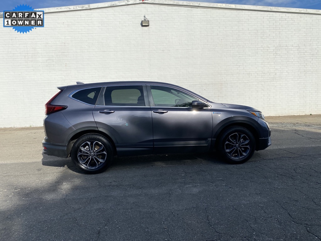 2021 Honda CR-V EX-L's photo
