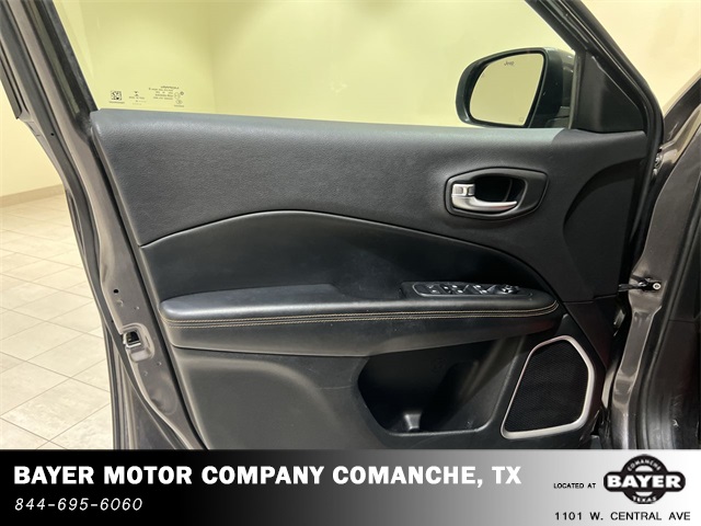 2018 Jeep Compass Limited photo 18