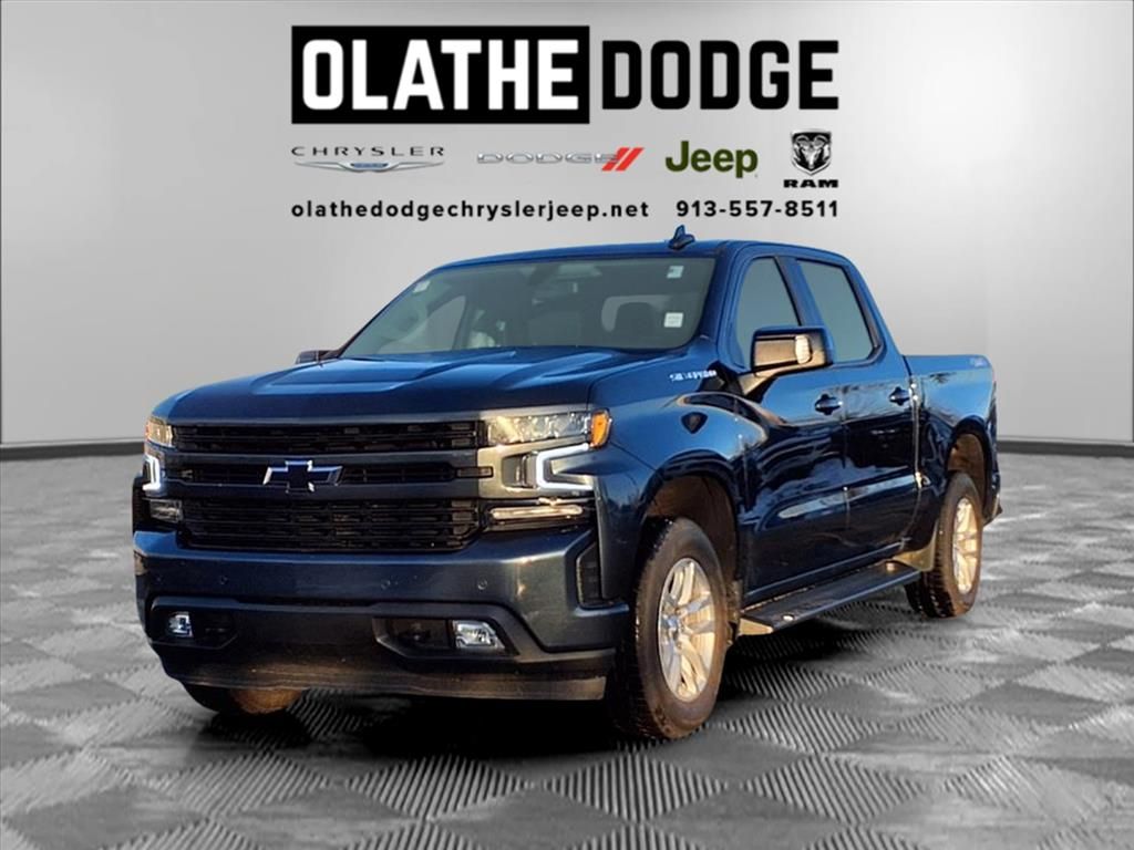 2022 Chevrolet Silverado 1500 Limited RST's photo