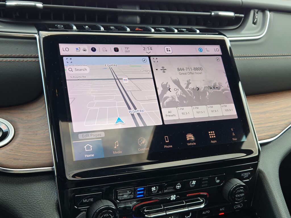 2024 Jeep Grand Cherokee L Summit photo 31