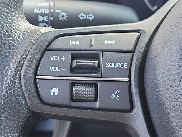 2024 Honda HR-V LX photo 16