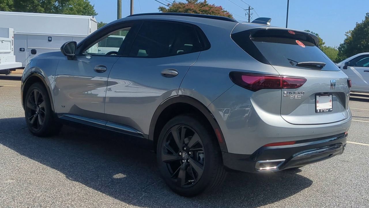 2025 Buick Envision Sport Touring photo 6
