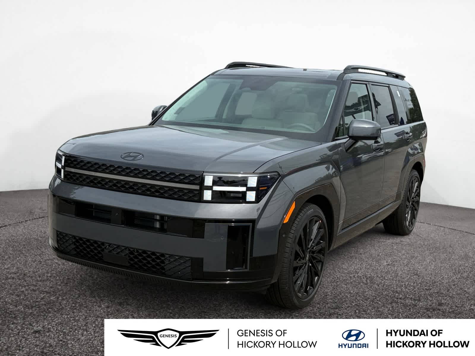 2026 Hyundai Santa Fe