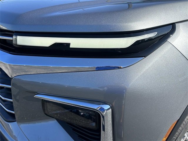 2026 Chevrolet Traverse photo 5