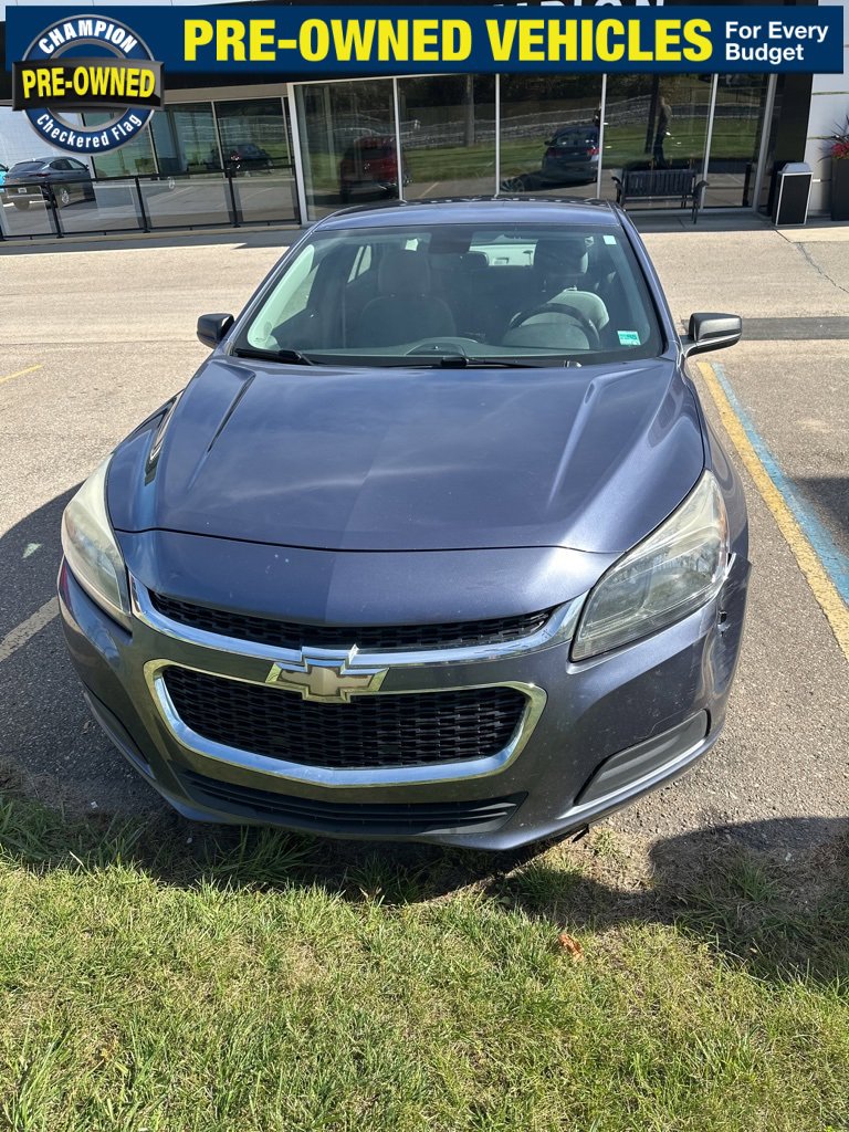 2014 Chevrolet Malibu 1LS